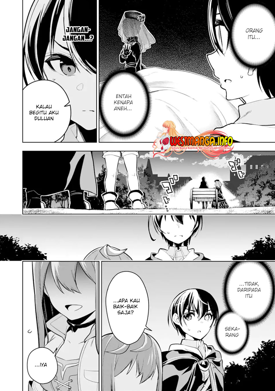 Sobiwaku Zero No Saikyou Kenshi Demo, Noroi No Soubi (kawai) Nara 9999-ko Tsuke-hodai Chapter 23.2 Gambar 11